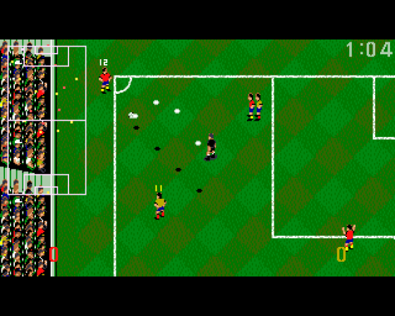 World Cup USA 94 Screenshot 12 (Amiga 500)