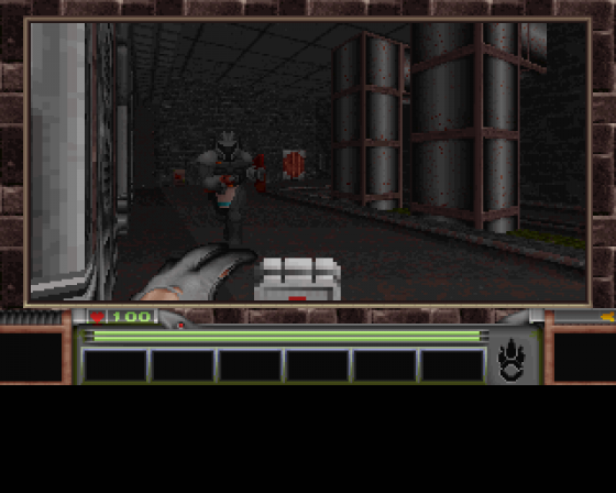 Strife Screenshot 5 (Amiga 500)