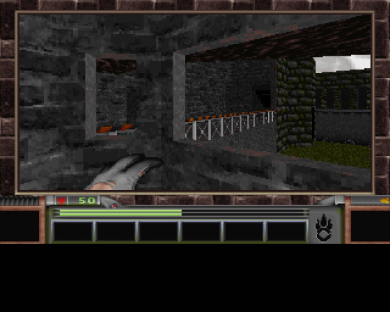 Strife Screenshot 6 (Amiga 500)