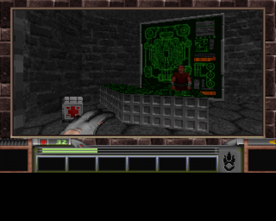 Strife Screenshot 7 (Amiga 500)