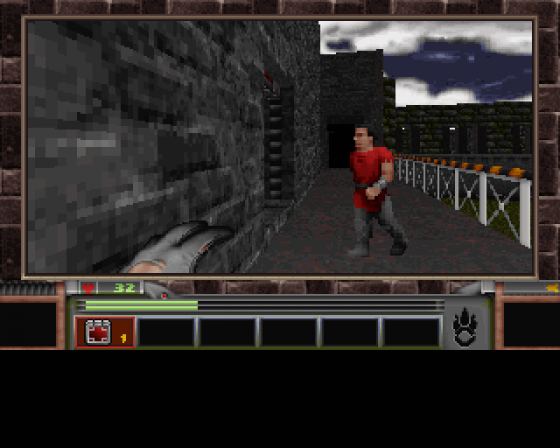 Strife Screenshot 8 (Amiga 500)