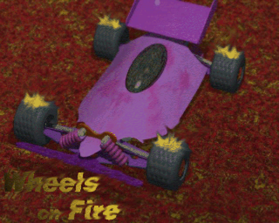 Wheels on Fire