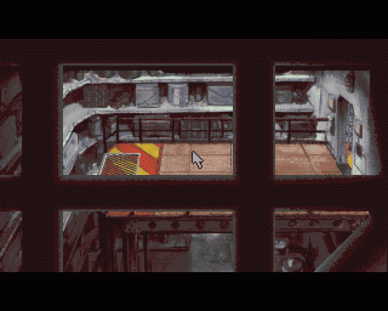 Beneath A Steel Sky Screenshot 11 (Amiga 500)