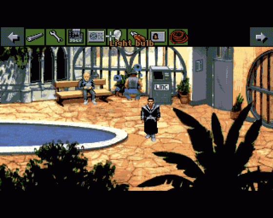 Beneath A Steel Sky Screenshot 17 (Amiga 500)