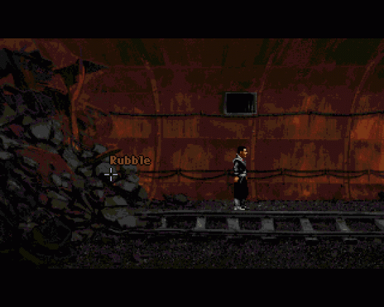 Beneath A Steel Sky Screenshot 22 (Amiga 500)