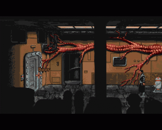 Beneath A Steel Sky Screenshot 27 (Amiga 500)