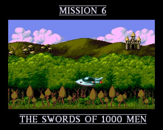 Cannon Fodder 2 Screenshot 11 (Amiga 500)