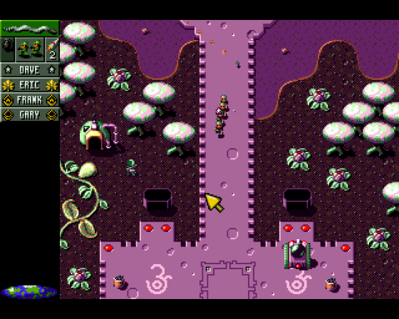Cannon Fodder 2 Screenshot 21 (Amiga 500)