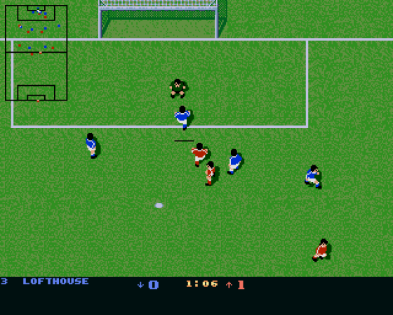 Goal! Screenshot 7 (Amiga 500)