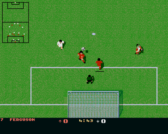 Goal! Screenshot 9 (Amiga 500)