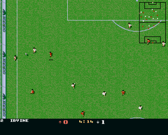 Goal! Screenshot 10 (Amiga 500)