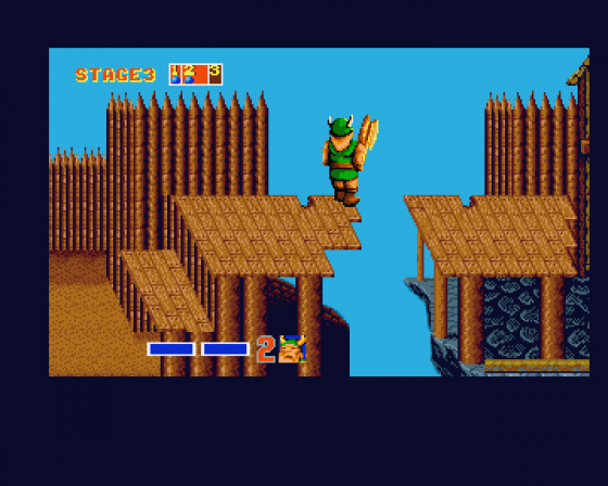 Golden Axe Screenshot 15 (Amiga 500)