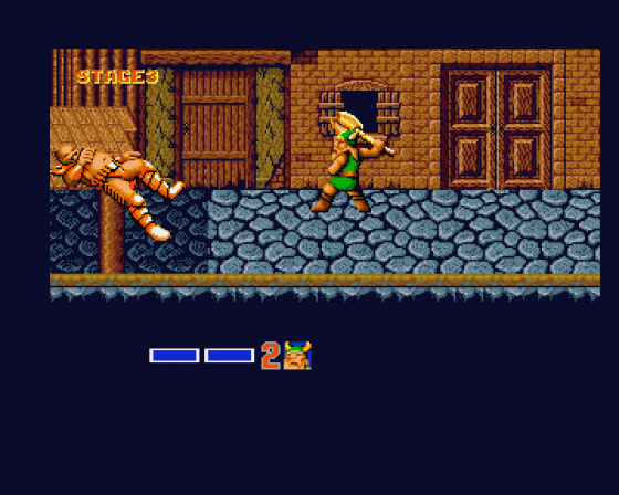 Golden Axe Screenshot 16 (Amiga 500)