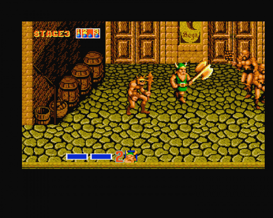 Golden Axe Screenshot 17 (Amiga 500)