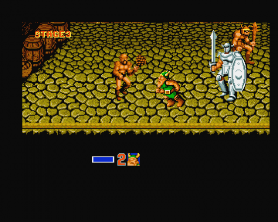 Golden Axe Screenshot 18 (Amiga 500)