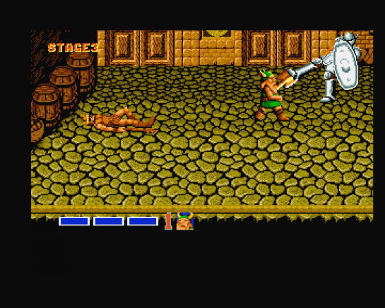 Golden Axe Screenshot 19 (Amiga 500)