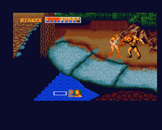 Golden Axe Screenshot 34 (Amiga 500)