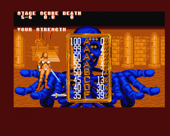 Golden Axe Screenshot 37 (Amiga 500)