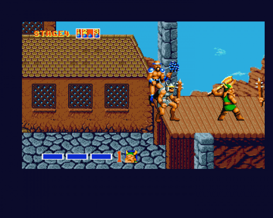 Golden Axe Screenshot 40 (Amiga 500)