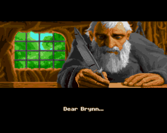 Legend of Kyrandia Screenshot 6 (Amiga 500)