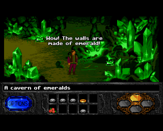 Legend of Kyrandia Screenshot 12 (Amiga 500)