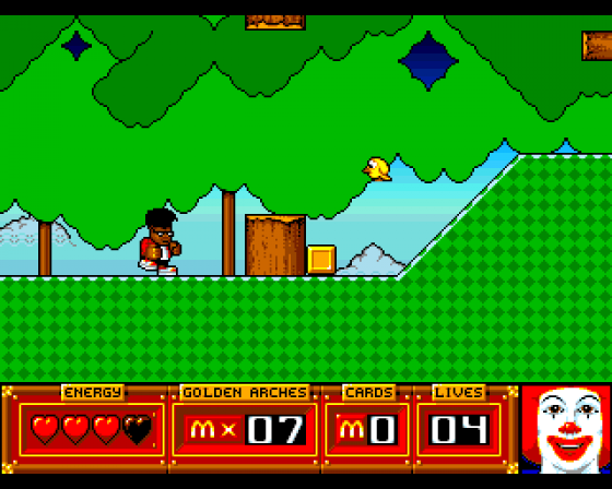 McDonaldland Screenshot 12 (Amiga 500)