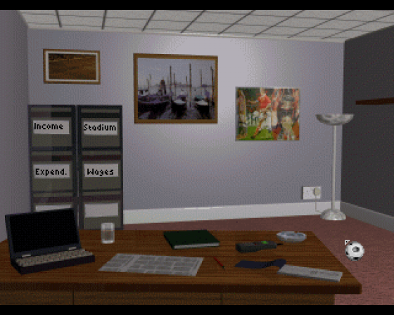 Player Manager 2 Extra: The Chase for Glory Screenshot 9 (Amiga 500)