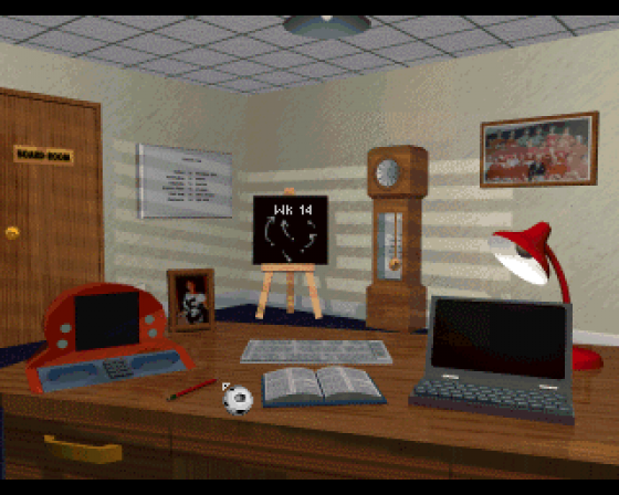 Player Manager 2 Extra: The Chase for Glory Screenshot 18 (Amiga 500)