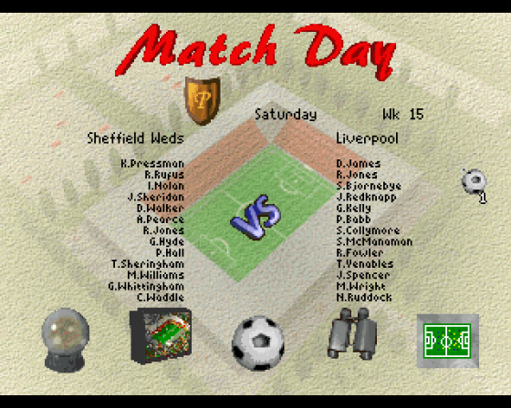 Player Manager 2 Extra: The Chase for Glory Screenshot 27 (Amiga 500)