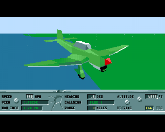 Reach For The Skies Screenshot 6 (Amiga 500)