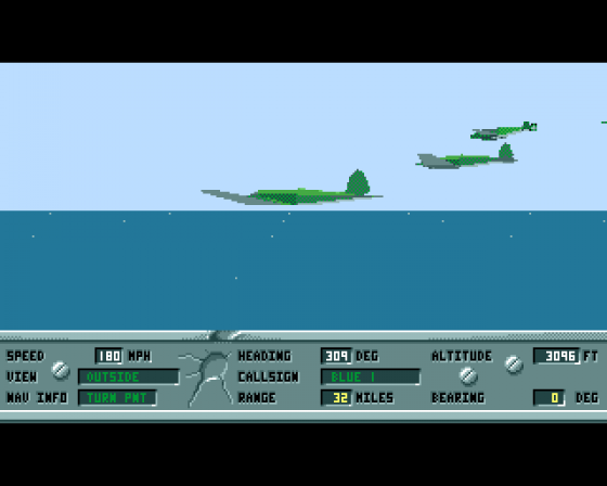 Reach For The Skies Screenshot 14 (Amiga 500)