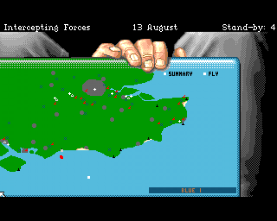 Reach For The Skies Screenshot 15 (Amiga 500)