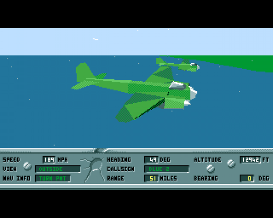 Reach For The Skies Screenshot 18 (Amiga 500)