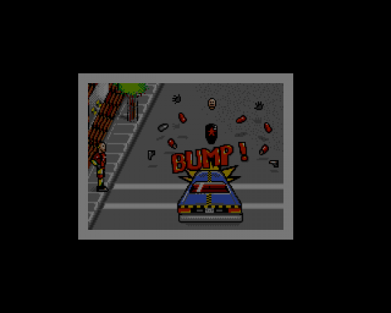 The Incredible Crash Dummies Screenshot 8 (Amiga 500)