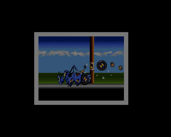 The Incredible Crash Dummies Screenshot 14 (Amiga 500)