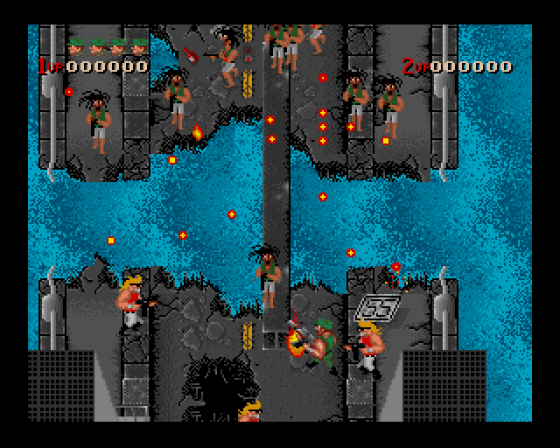 New York Warriors Screenshot 6 (Amiga 500)