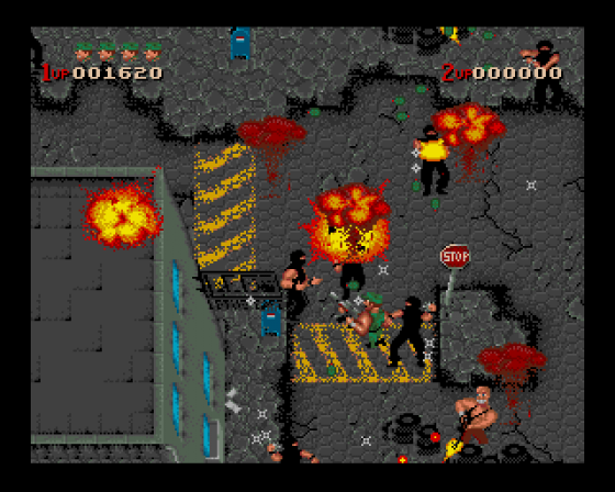 New York Warriors Screenshot 9 (Amiga 500)