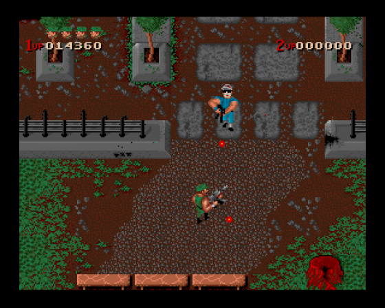 New York Warriors Screenshot 11 (Amiga 500)