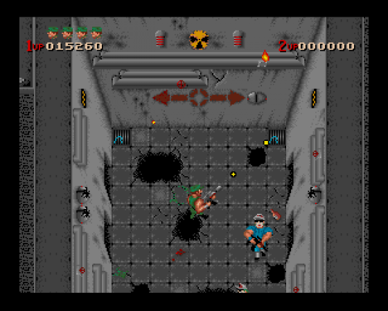 New York Warriors Screenshot 14 (Amiga 500)