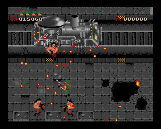 New York Warriors Screenshot 15 (Amiga 500)