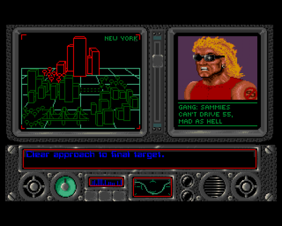 New York Warriors Screenshot 19 (Amiga 500)