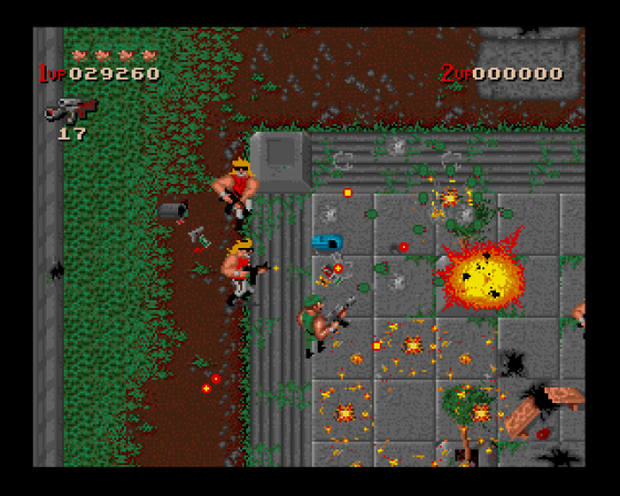 New York Warriors Screenshot 20 (Amiga 500)