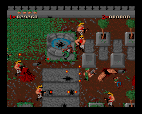 New York Warriors Screenshot 21 (Amiga 500)