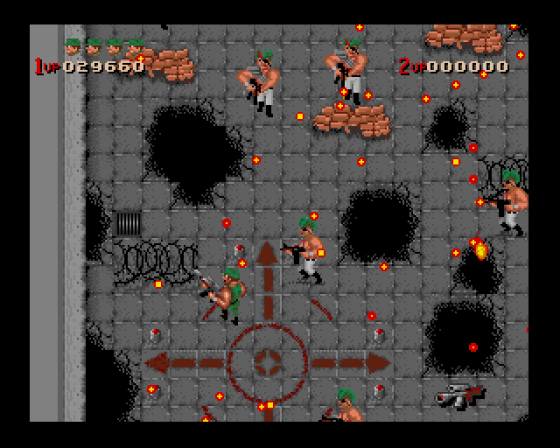 New York Warriors Screenshot 23 (Amiga 500)