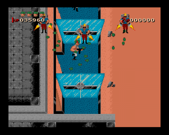 New York Warriors Screenshot 25 (Amiga 500)