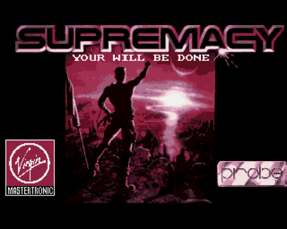 Supremacy