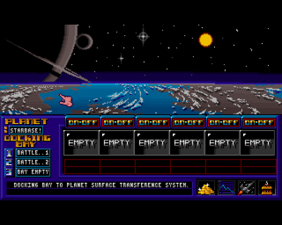 Supremacy Screenshot 7 (Amiga 500)