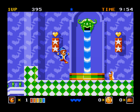 Woody's World Screenshot 9 (Amiga 500)