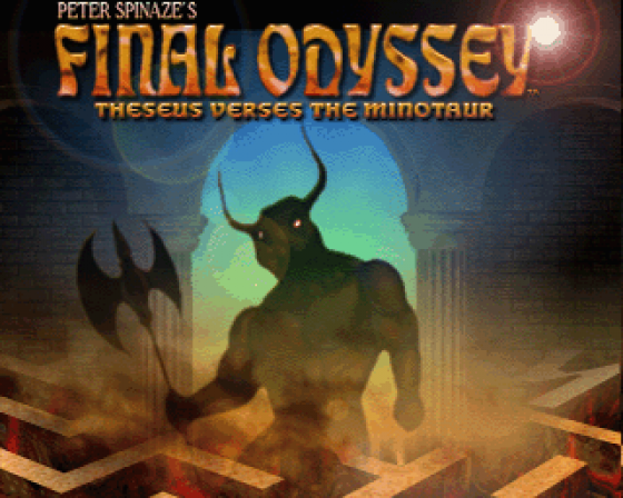 Final Odyssey: Theseus verses the Minotaur