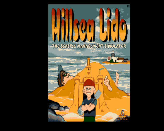 Hillsea Lido: The Seaside Management Simulator